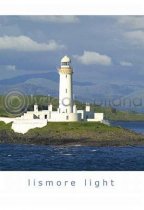 Lismore Lighthouse Postcard