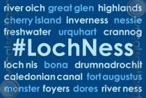 #LochNess Postcard