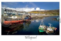 Ullapool Postcard