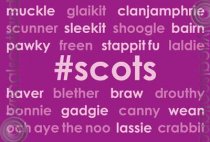 #scots Postcard