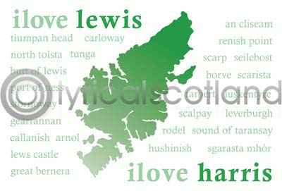 Lewis - ilove lewis/ilove harris