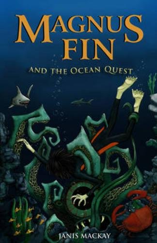 Magnus Fin 1: The Ocean Quest