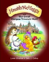 Hamish McHaggis & the Great Glasgow Treasure Hunt