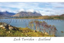 Loch Torridon Postcard