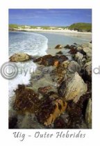 Lewis - Uig Beach - Outer Hebrides