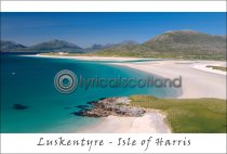 Harris - Luskentyre - Isle of Harris