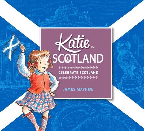 Katie In Scotland