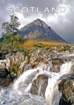 Scotland - Buachaille Etive Mor Portrait Magnet