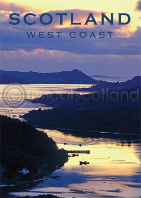Scotland - West Coast Magnet
