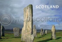 Scotland - Callanish Standing Stones Magnet