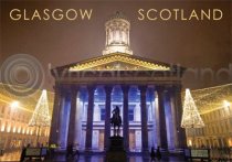 Glasgow - Gallery of Modern Art Magnet